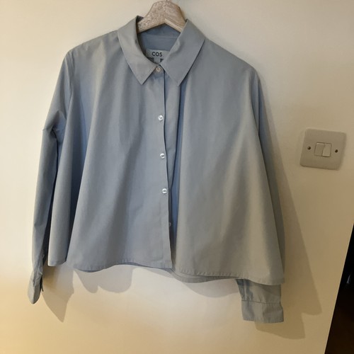 Cos cotton shirt - cos,