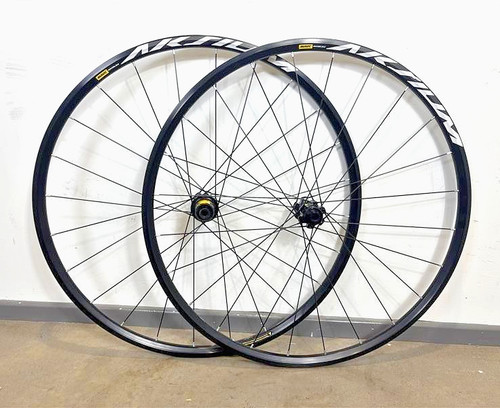 Mavic aksium clincher - aksium,