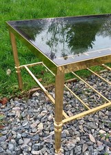 Retro Vintage Smoke Glass