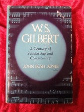 W. S. GILBERT by JOHN BUSH