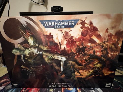 Warhammer 40k tau kroot - warhammer,
