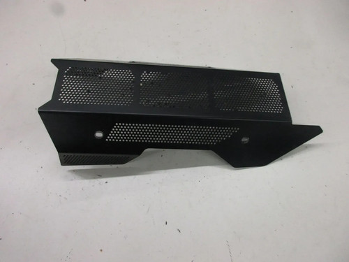 Heat shield exhaust suzuki - exhaust,