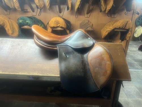 Butet jumping saddle - butet,