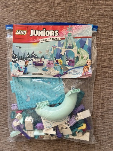 Lego juniors disney frozen - lego,