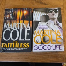 Martina Cole Book Bundle