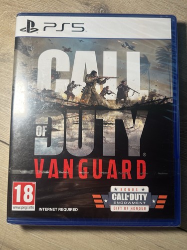 Call duty vanguard - vanguard, (ps5)