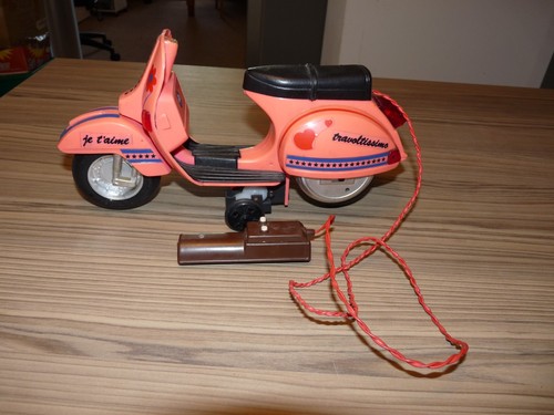 Vintage ellegi battery - vintage,