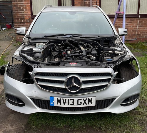 Mercedes w212 2009 2016 body - w212,