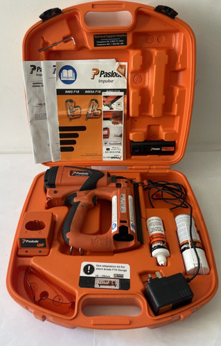 Paslode im65 f16 nail - gun, 2nd