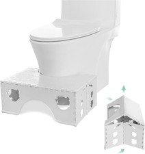 Fanwer Foldable Toilet Stool