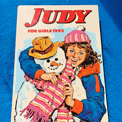 Judy for girls 1992 - for,