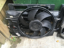 MERCEDES C CLASS W203 RADIATOR COOLING FAN 400WATT A2035000193