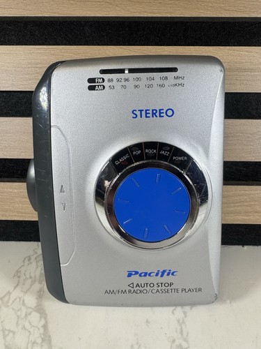 Pacific pwm11 walkman - pacific,