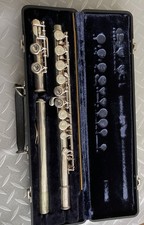 Flute Artley (USA) Ex Royal