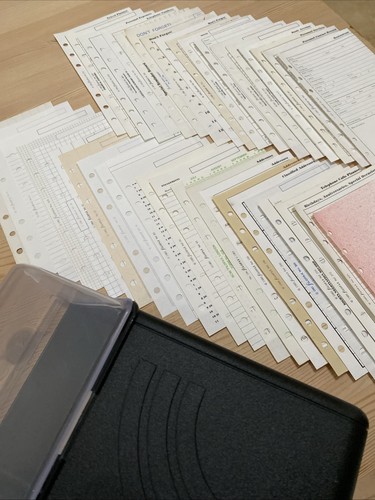 Filofax super rare collectors - filofax-super,