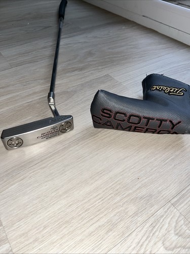 Scotty cameron super select - scotty,
