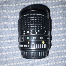 Pentax SMC Pentax-A 35-70mm