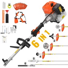 52CC 6 in 1 Hedge Trimmer