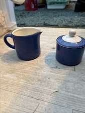 Unbranded Blue And Cream Milk