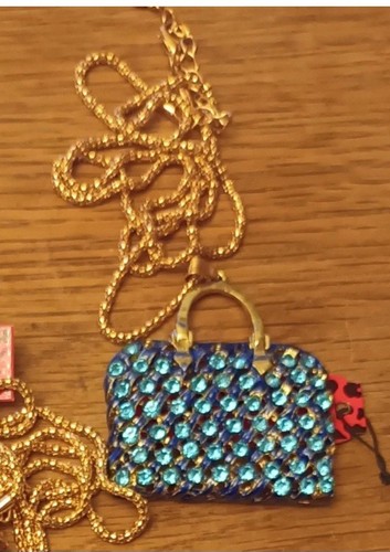 Betsey johnson hand bag - betsey,
