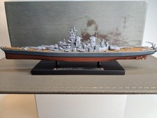 1/1250 Diecast Atlas Editions Legendary Warships - USS Missouri