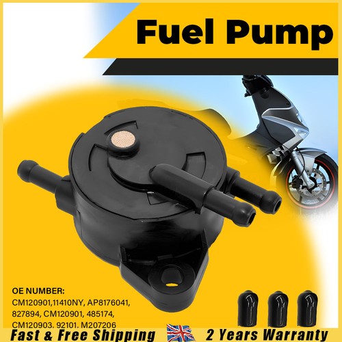 Fuel pump for vespa - gt, gtv