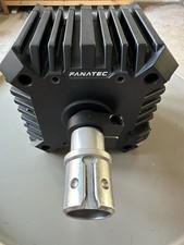 Fanatec CSL DD 8nm QR1 + Phone