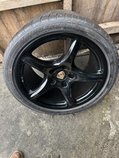 Porsche 997 wheel - 997, rear