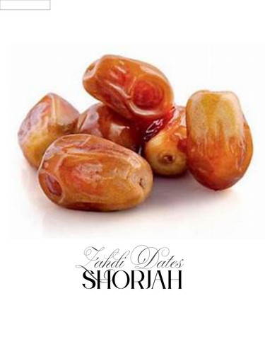Premium zahdi dates - premium,