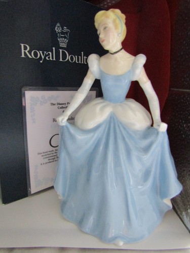 Royal doulton cinderella - royal,