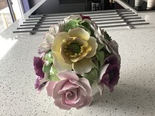 Royal Stratford Flower Bouquet Fine Bone China