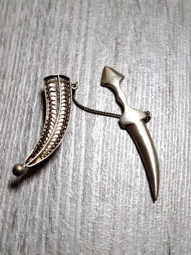 Vintage sterling silver - sterling,
