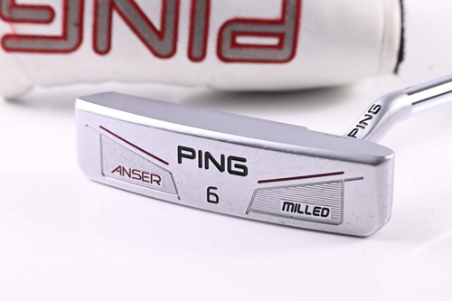 Ping anser milled putter - milled, 6