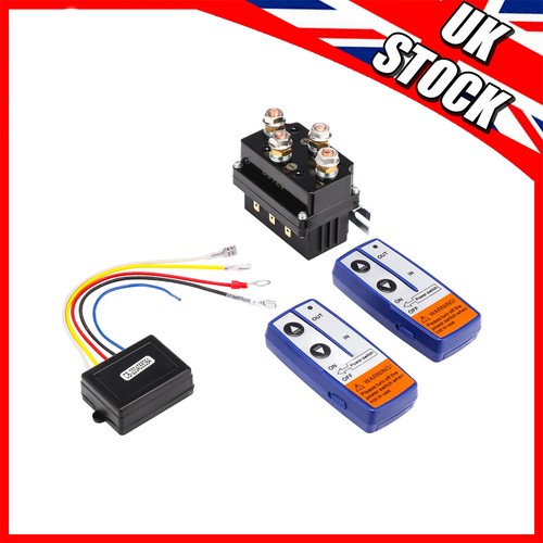 Contactor wireless winch - contactor,