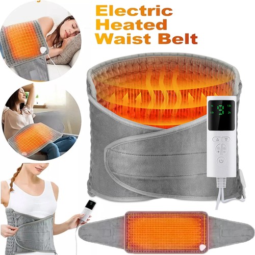 Electric heating pad belt back - pad,