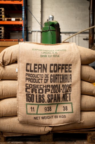 One heavy guatemalan hessian - heavy,