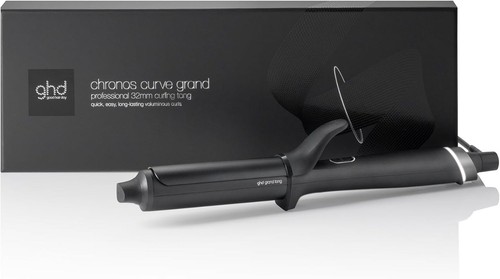 Ghd chronos curve hair curling - chronos,