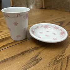 Laura Ashley England Pink