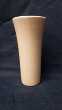 Tall Slender Pink Vase for