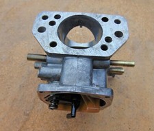 Classic SU Twin Carburettor