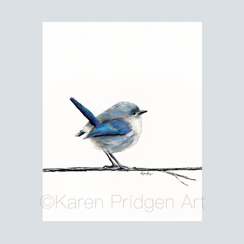 Limited edition aceo - limited, print