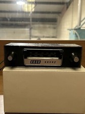 Ekco 1960’s Classic Car Push Button Radio Lotus Elan