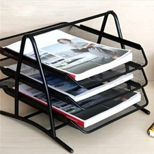 Office Filing Trays Holder A4