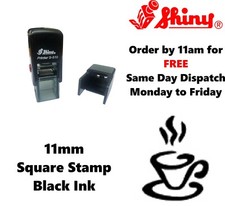 Loyalty Card Rubber Stamp