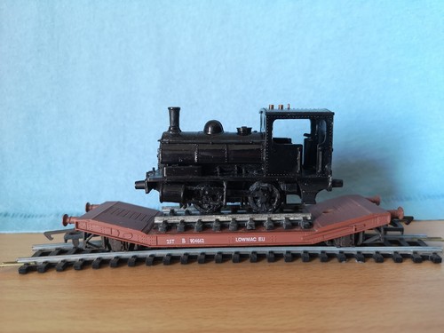 Airfix gauge 54330 - gauge, 25t