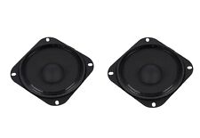 Car Radio Stereo Pair Of Door