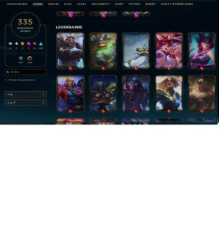 League legends account eune - legends,