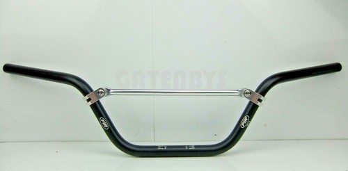 Black aluminium pit - bike, atv