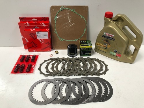 Clutch repair kit discs