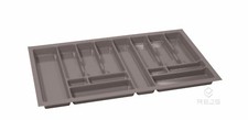 Quality plastic cutlery trays